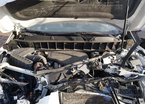 2017 GMC Acadia Slt-2 from USA, damaged, VIN 1GKKNNLS2HZ158226